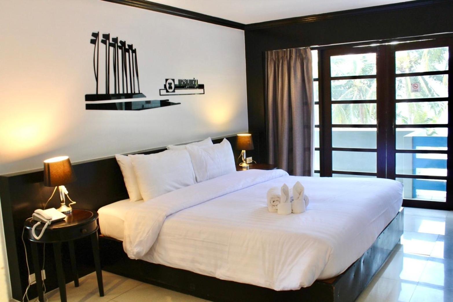 S 2 Rooms, Suite, King Bed، S2 Hotel 3/6