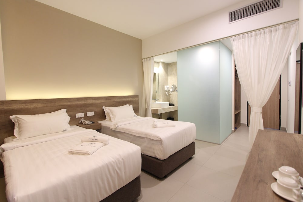 D&F Boutique Hotel Seremban 2 16/35