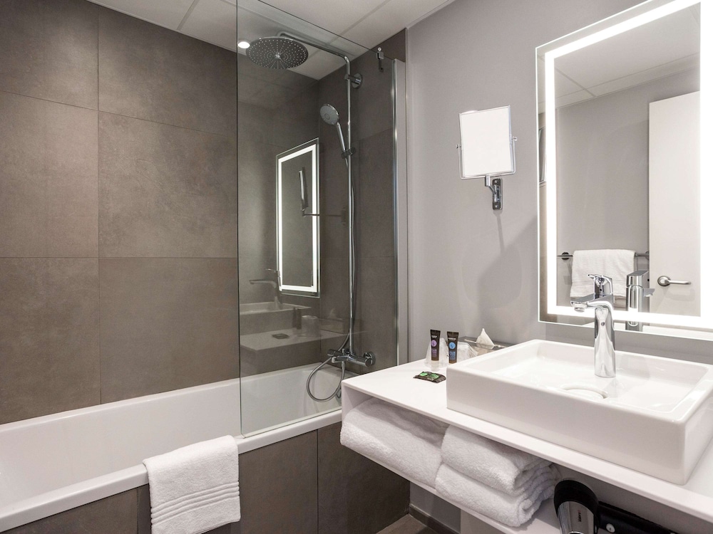 Family, Queen Bed, 2 Sofa, Novotel Annecy Centre 3/4
