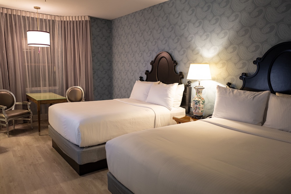 ROOM, DOUBLE BED, ACCESSIBLE