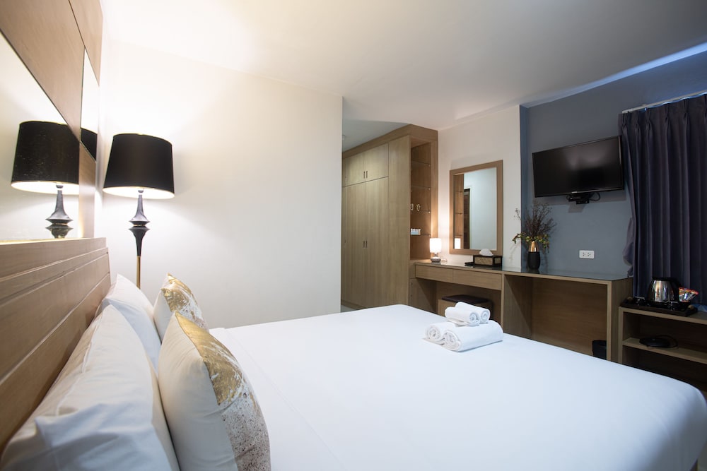 The Greenery central suite & hotel 17/50