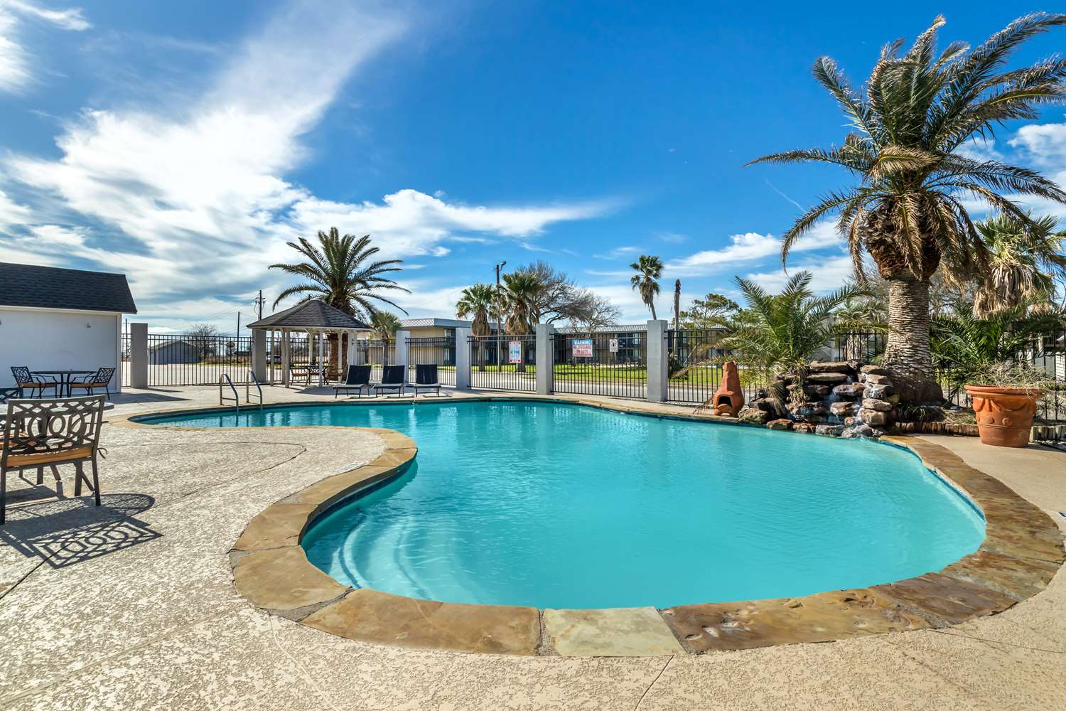 Best Western Port Lavaca Inn 10/11