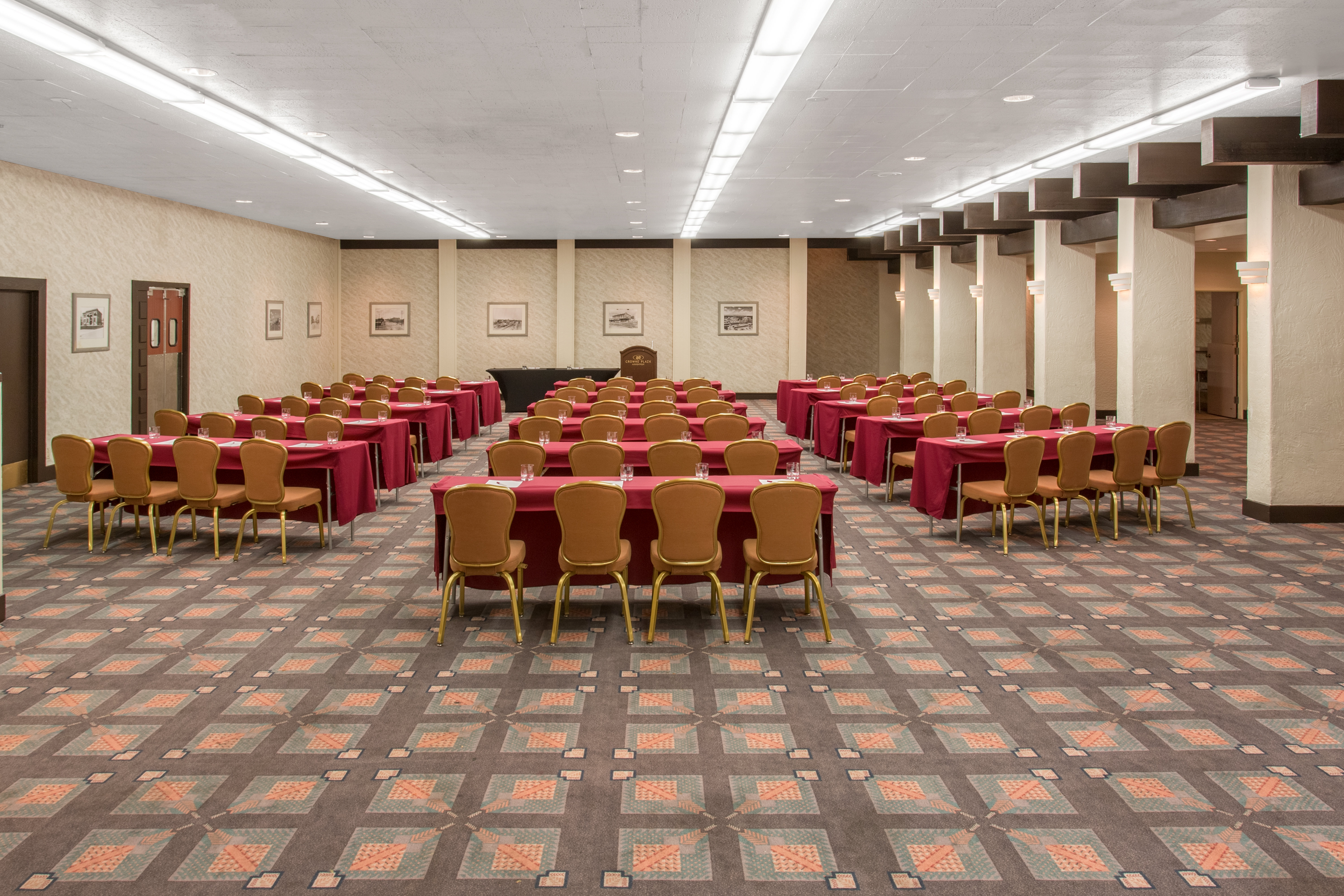 CROWNE PLAZA ALBUQUERQUE 29/31