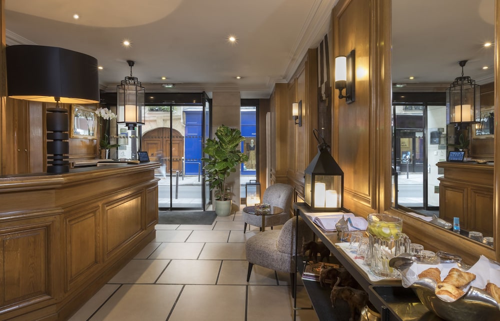 Dauphine Saint Germain Hotel 8/70