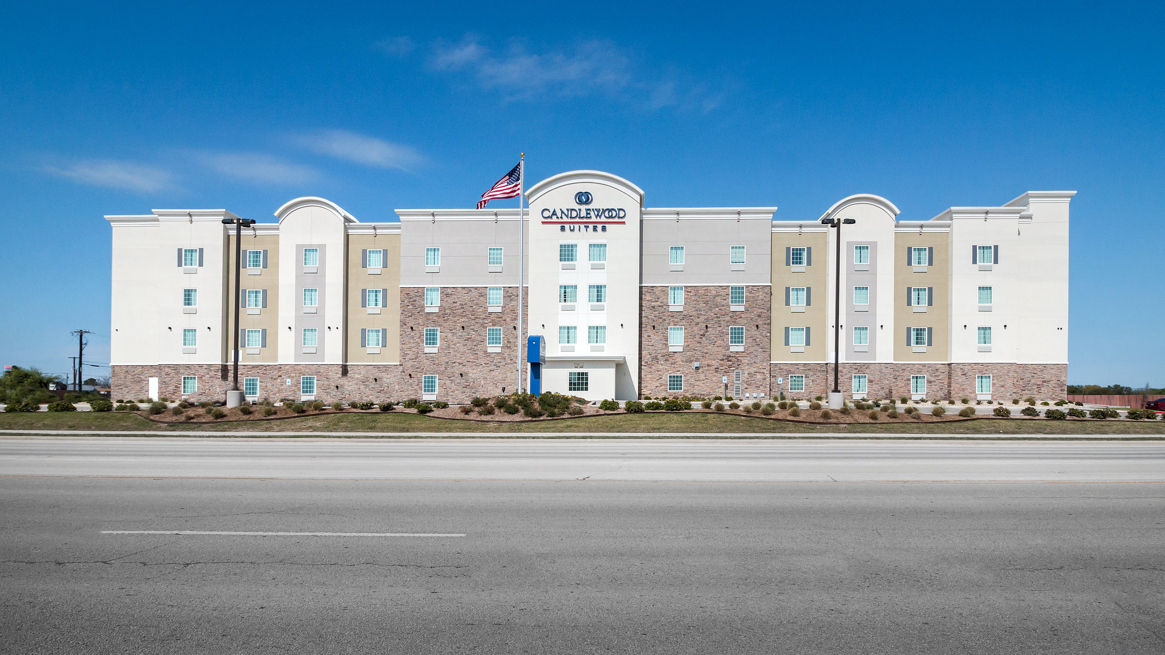 Candlewood Suites Waco 7/58