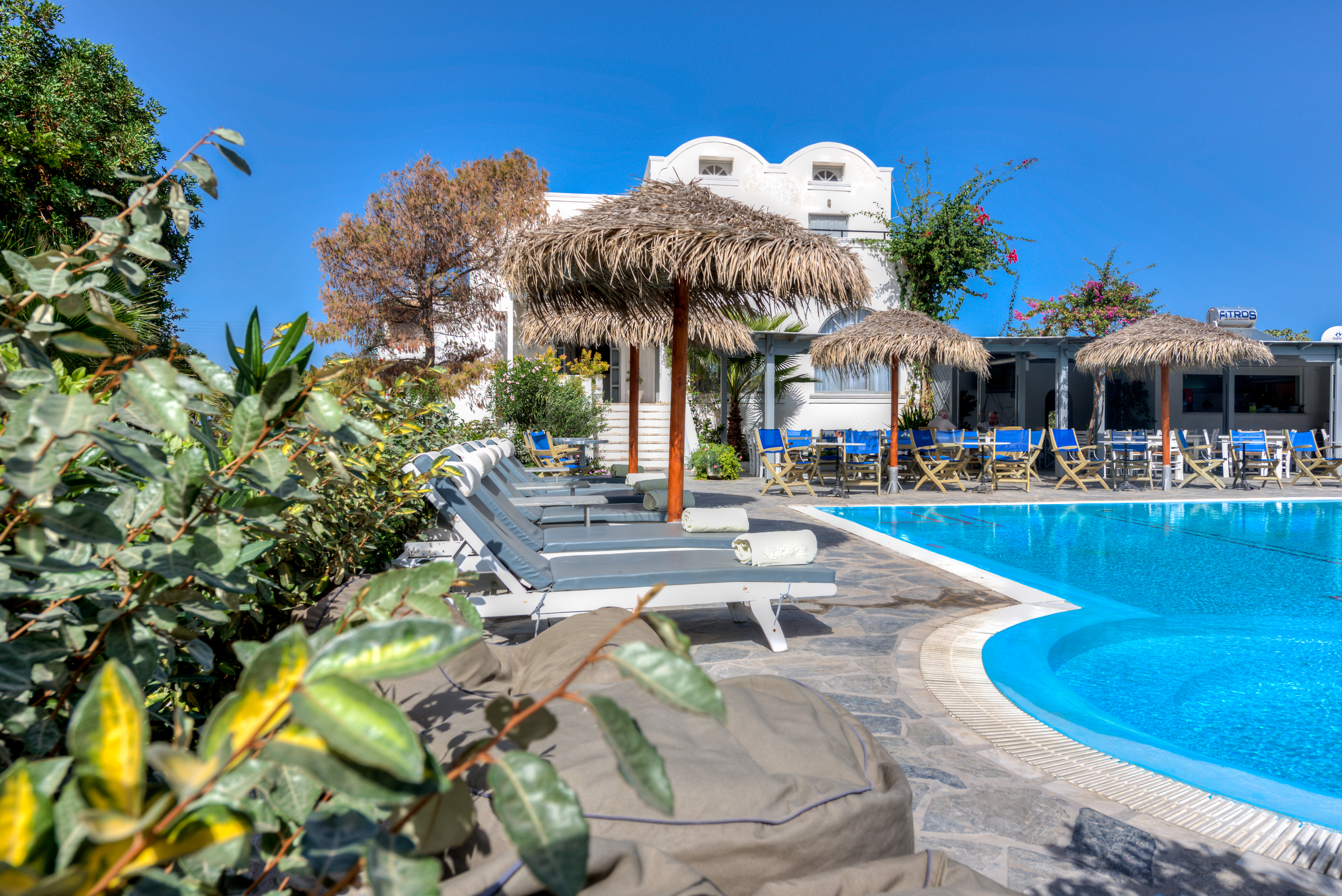 Alia Hotel 40/43