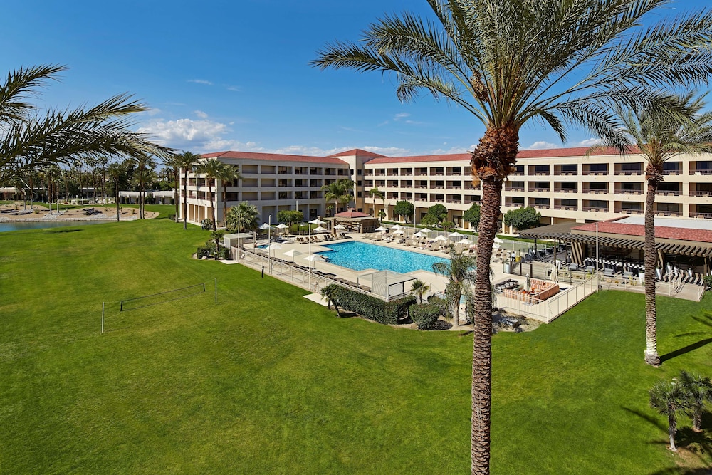 Doubletree By Hilton Golf Resort Palm Springs in CATHEDRAL CITY - CA