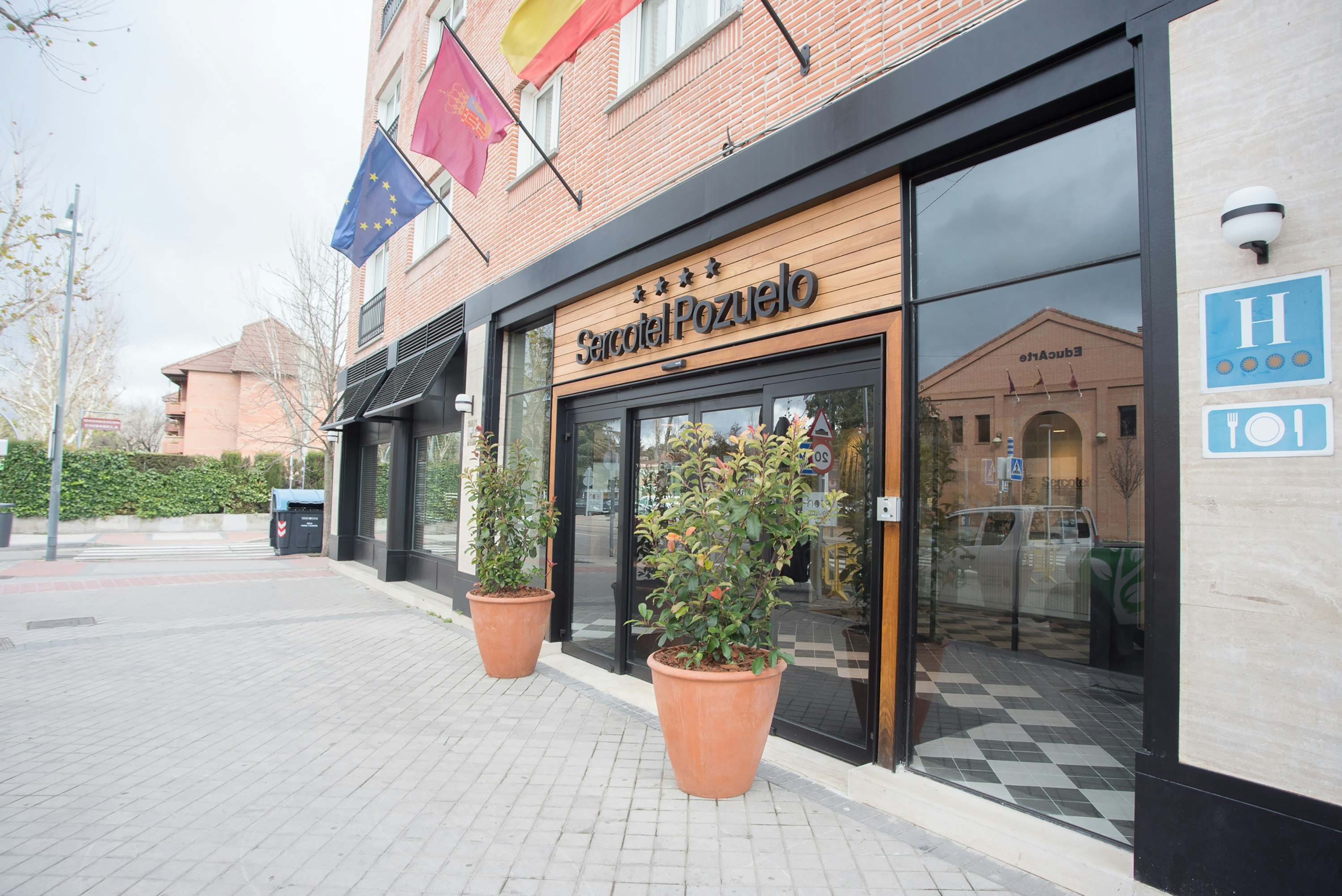 Pozuelo Hotel 2/32