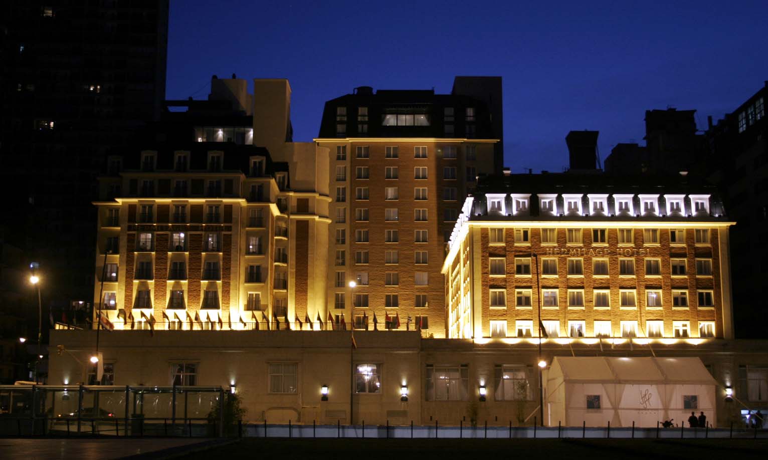 Hermitage Hotel 2/25