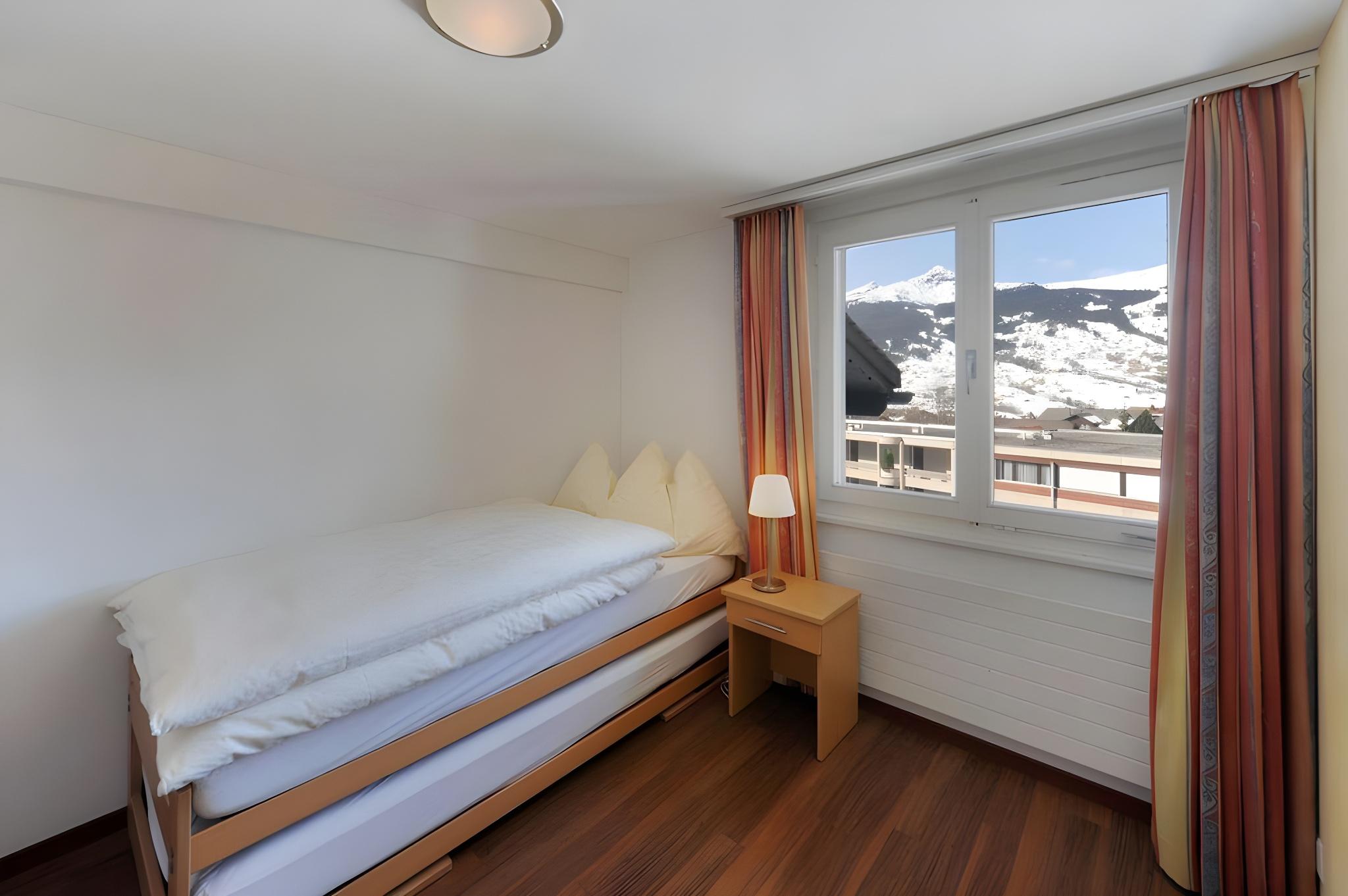 Eiger, Guest House, Attic