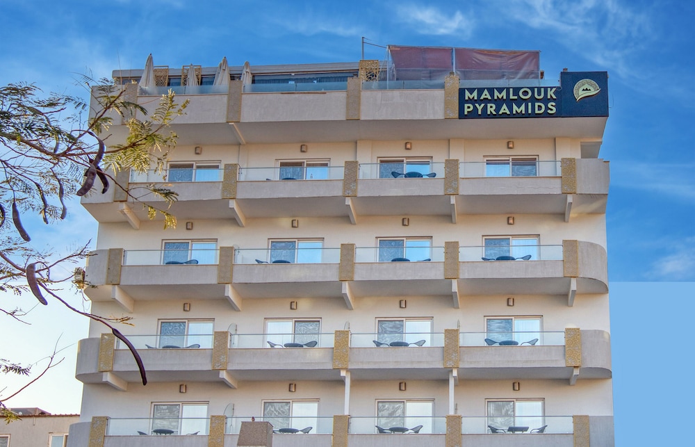 Mamlouk Pyramids Hotel in GIZA