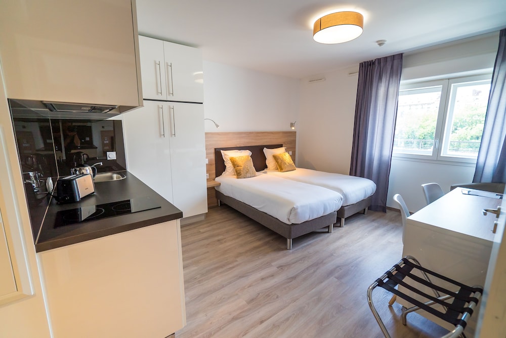 All Suites Appart Hotel Choisy Le Roi 17/48