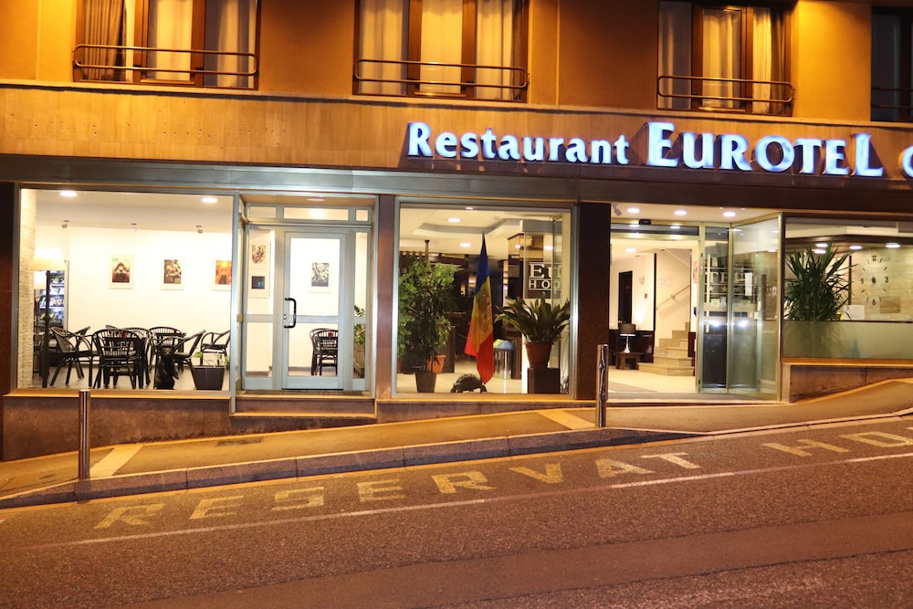 Insitu Eurotel Andorra 6/66
