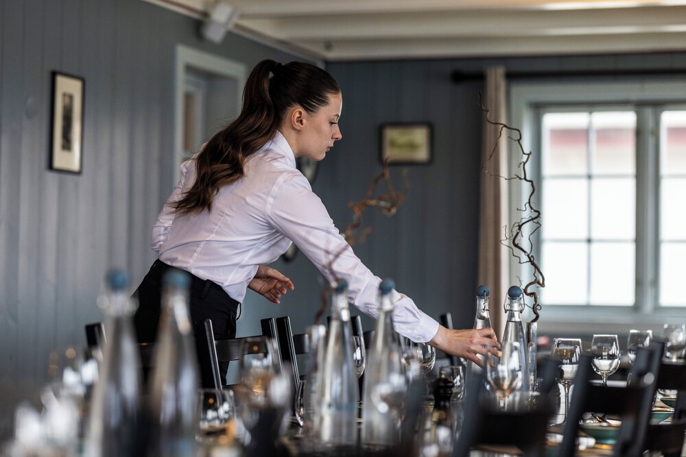 Haholmen Havstuer by Classic Norway Hotels 5/50
