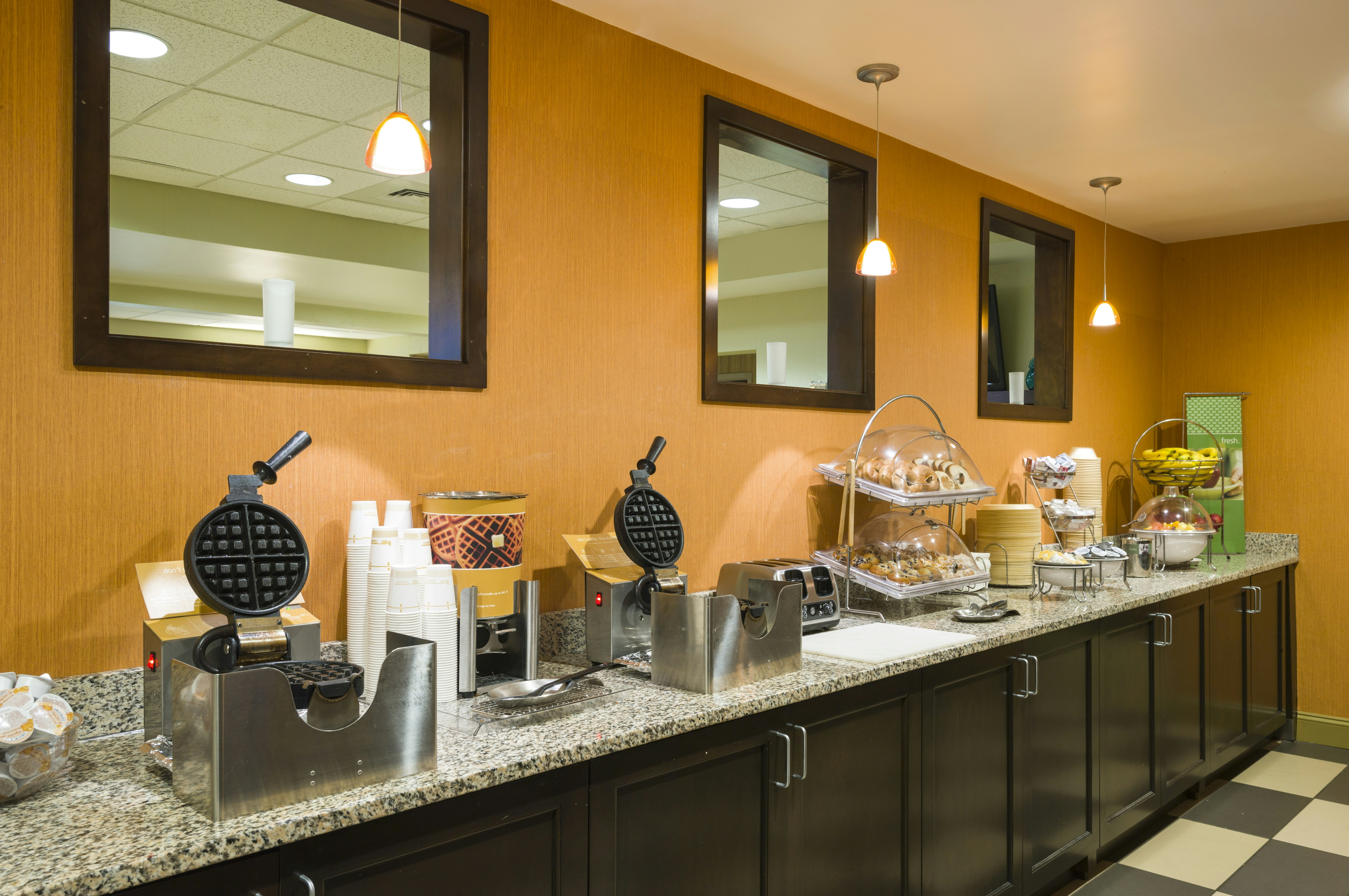 Hampton Inn Danville, PA 49/49