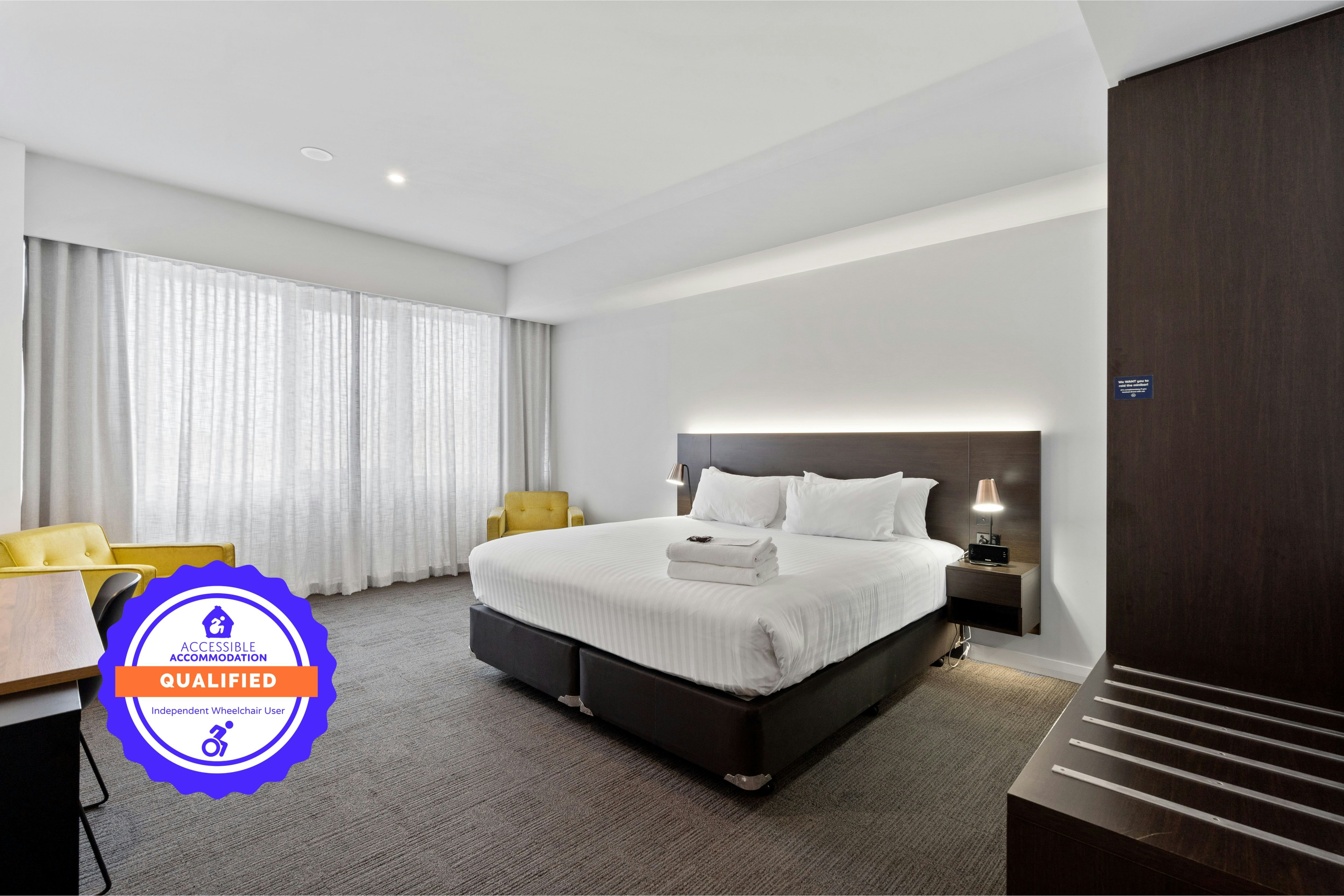 The Gerald Apartment Hotel 13/50