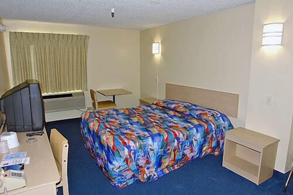 Motel6 Portland, OR - Downtown 34/43