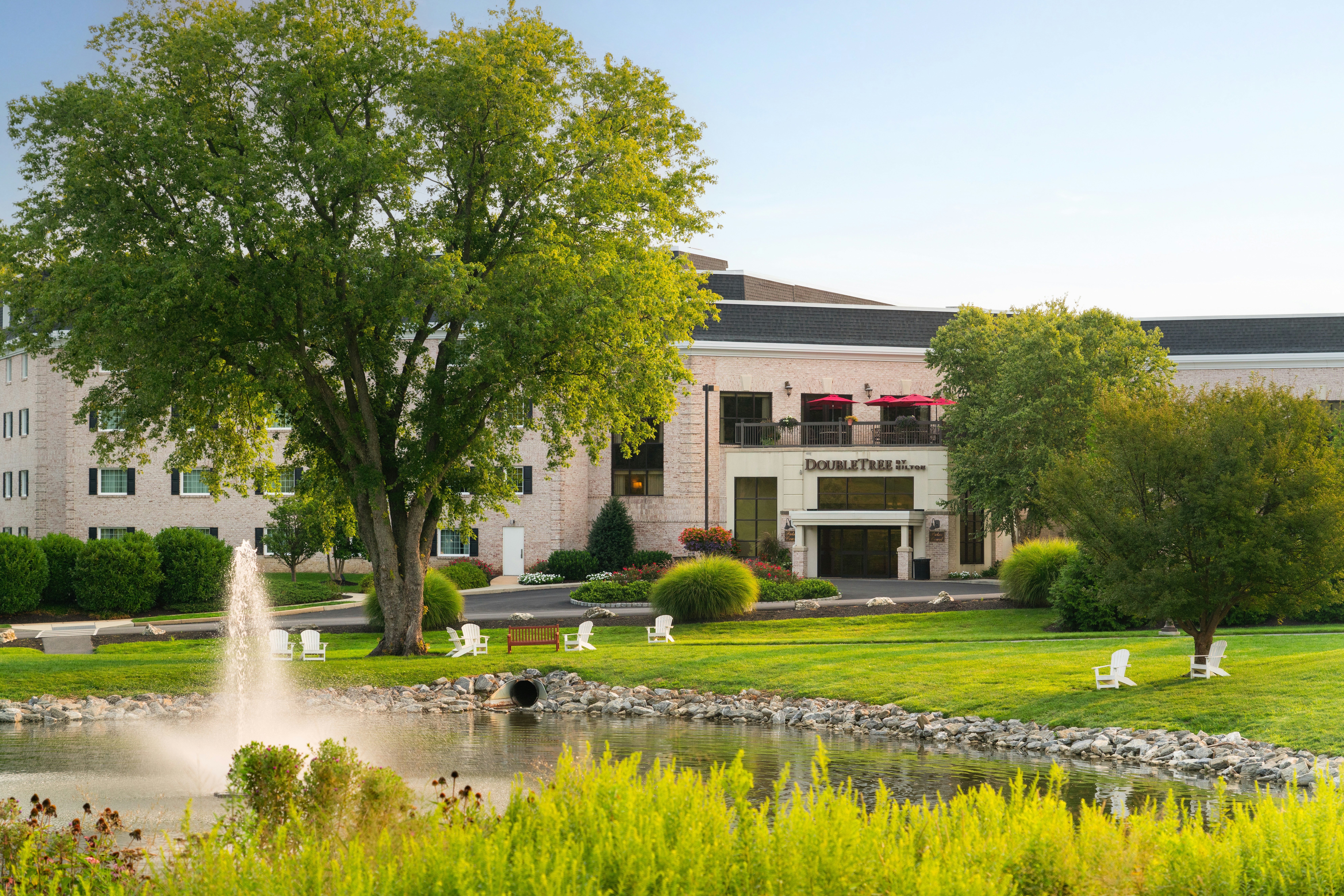 Doubletree Resort By Hilton Lancaster 62/62
