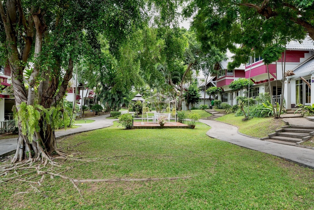 Natural Park Resort Pattaya 43/50