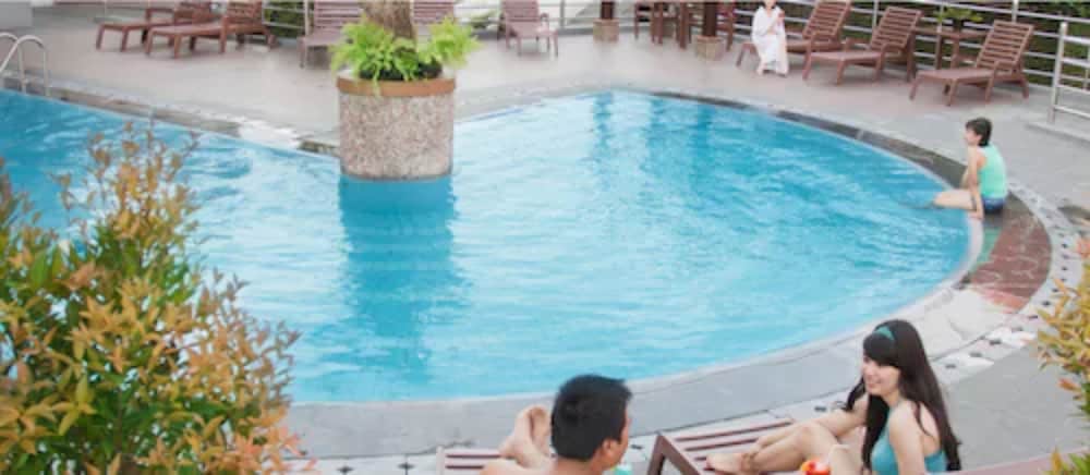 Hotel Bidakara Jakarta 12/28