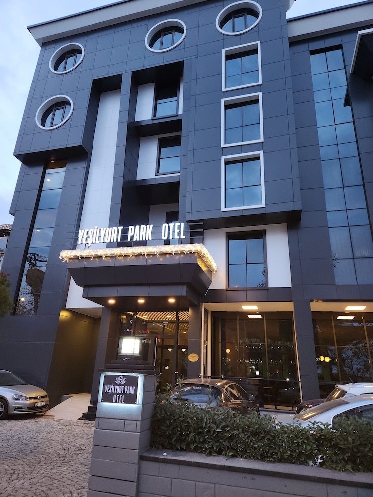 Yesilyurt Park Otel 4/50