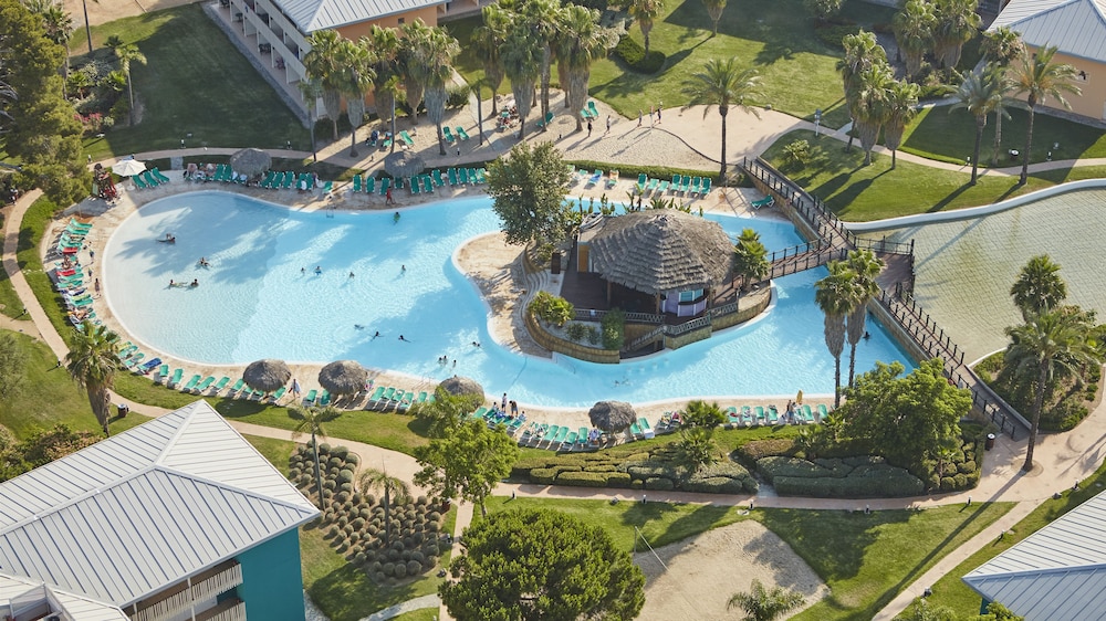 Hotel Caribe at PortAventura World 11/46