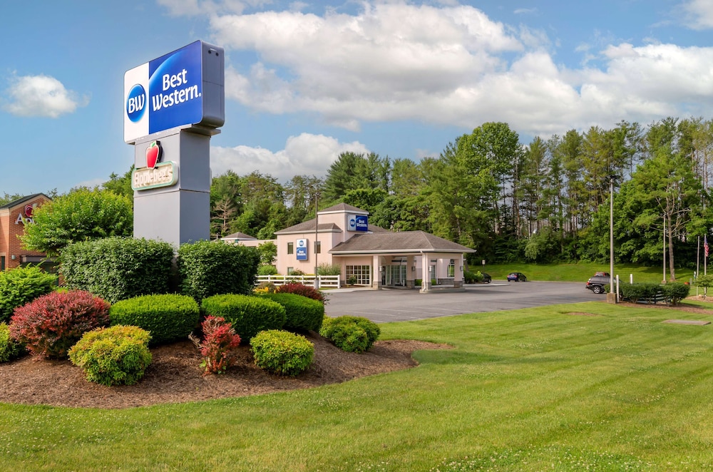 Best Western Lexington Inn 3/41