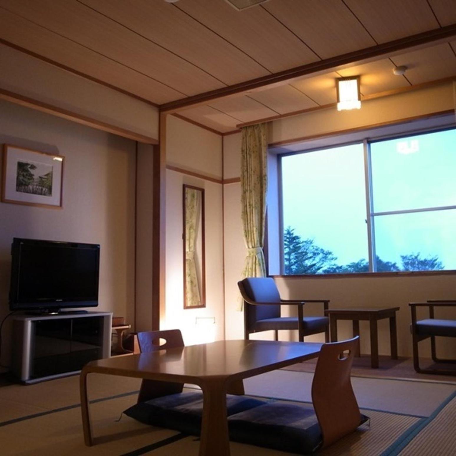 Kyukamura Chausuyama-Kogen 42/63