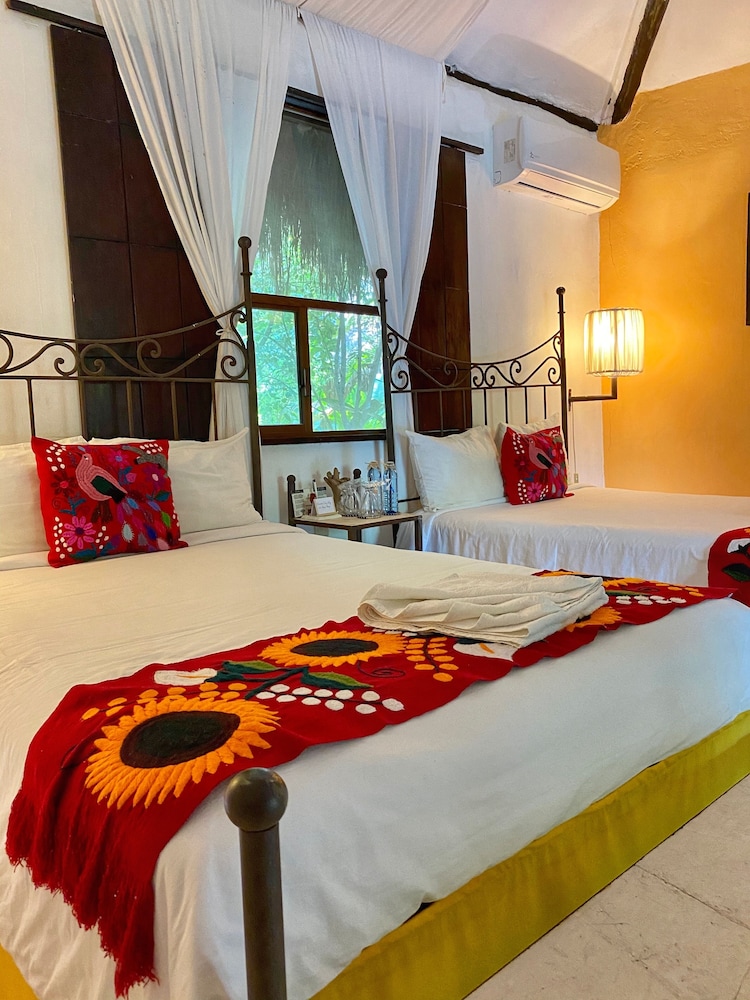 Piedra de Agua Hotel Boutique Palenque 36/66