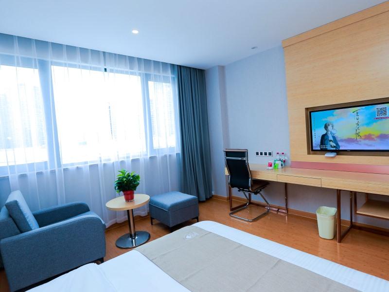 GreenTree Inn Chuzhou City Government Zijin Commercial City Select Hotel 23/35