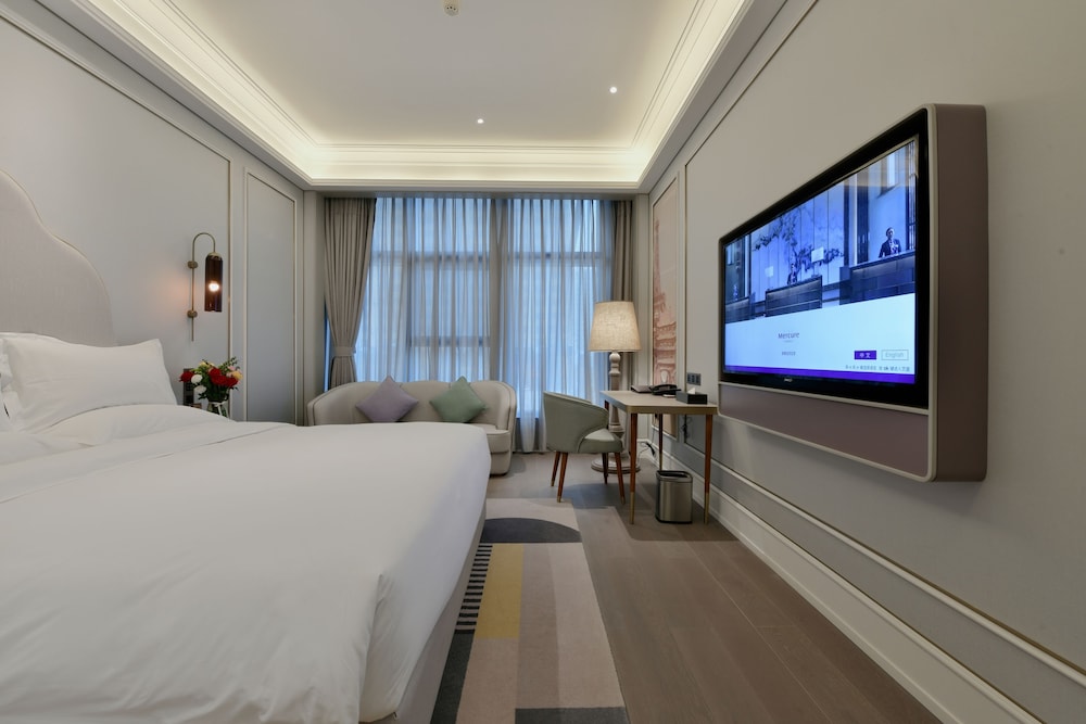 Mercure Taiyuan Jinyang 11/33