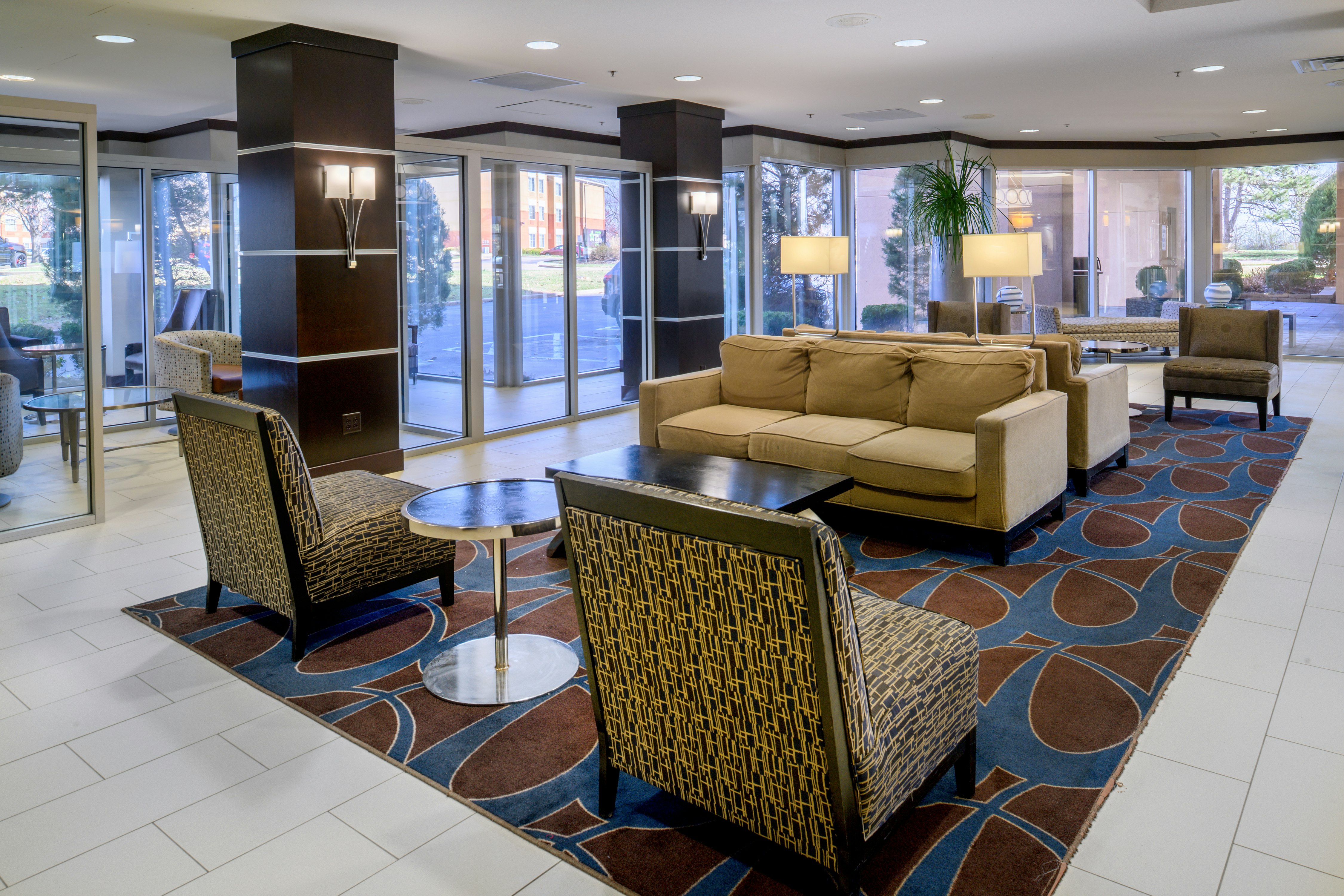 Embassy Suites St. Louis - Airport 30/46