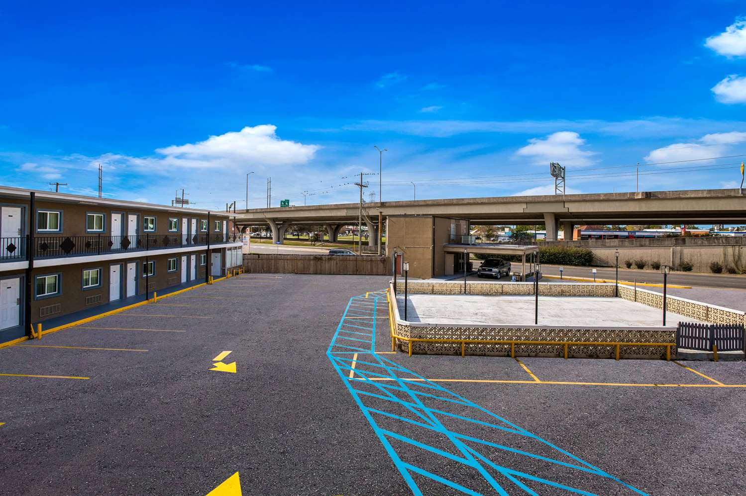 Econo Lodge Gretna - New Orleans 22/22