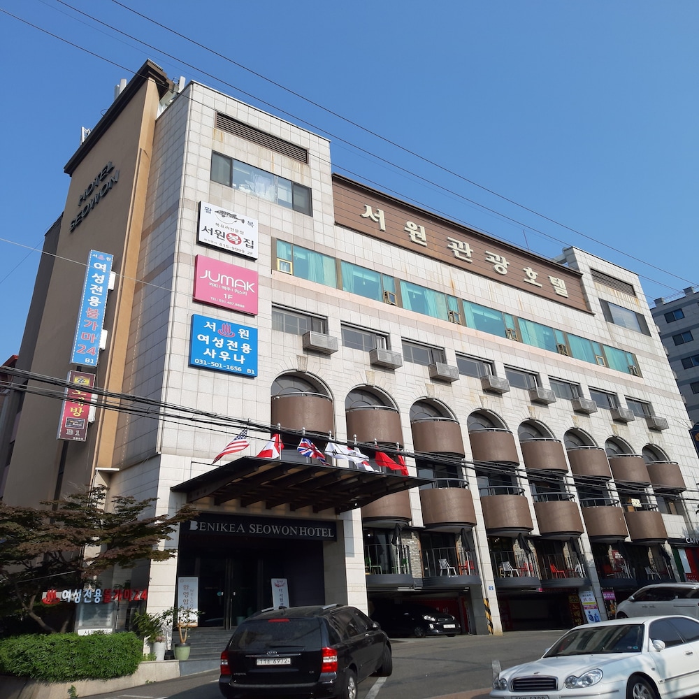 Seowon Tourist Hotel 1/20