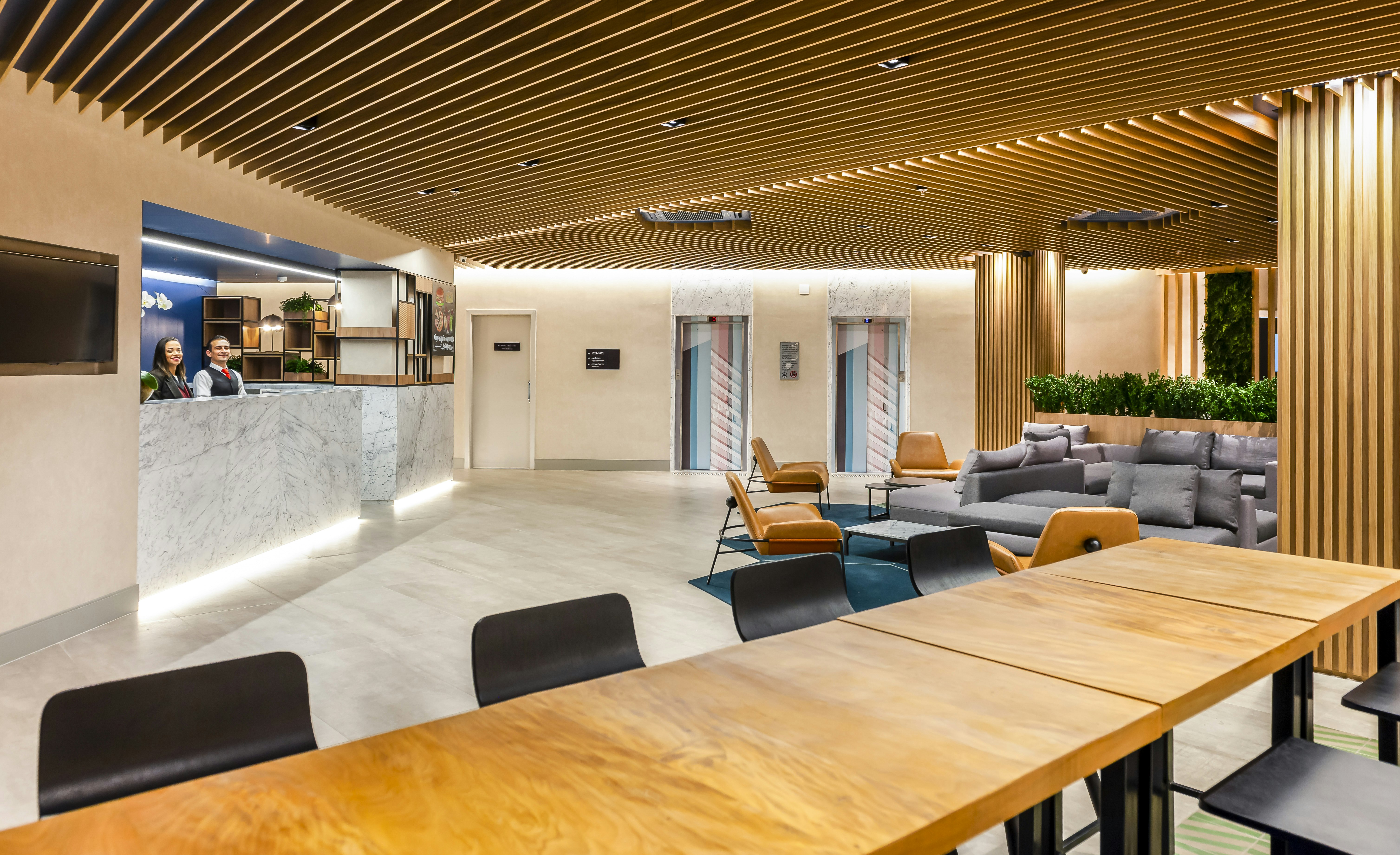 Hampton by Hilton Guarulhos Airport 36/44