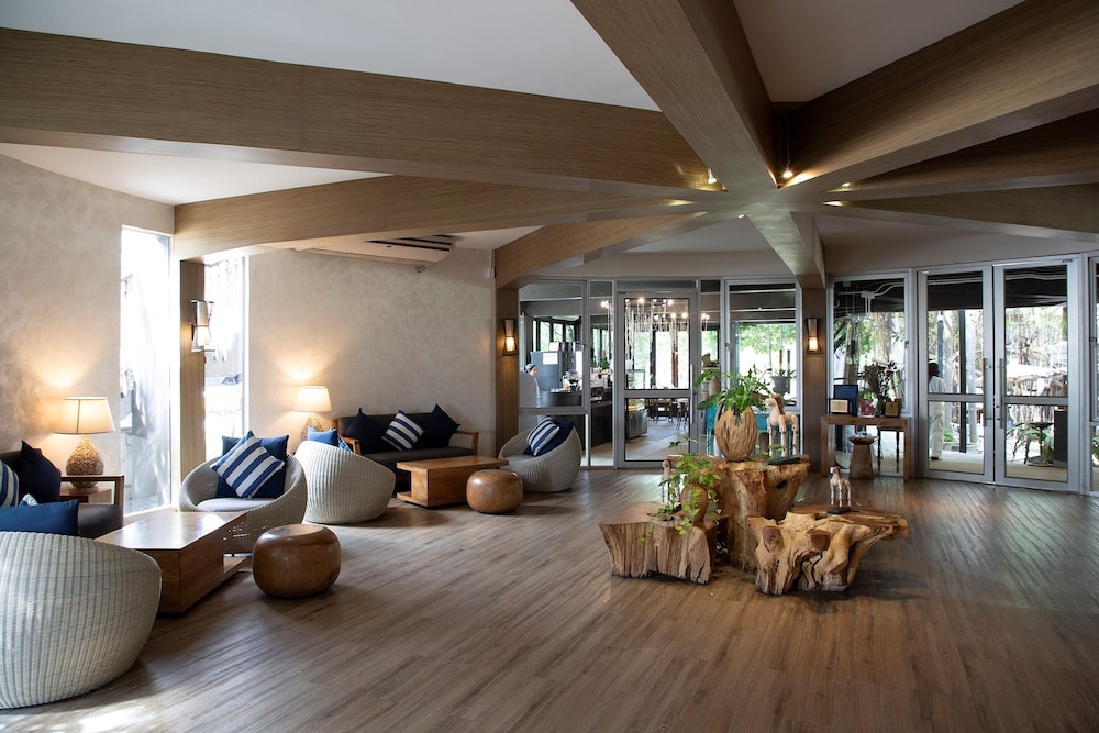 The Leela Resort Spa Pattaya 29/50