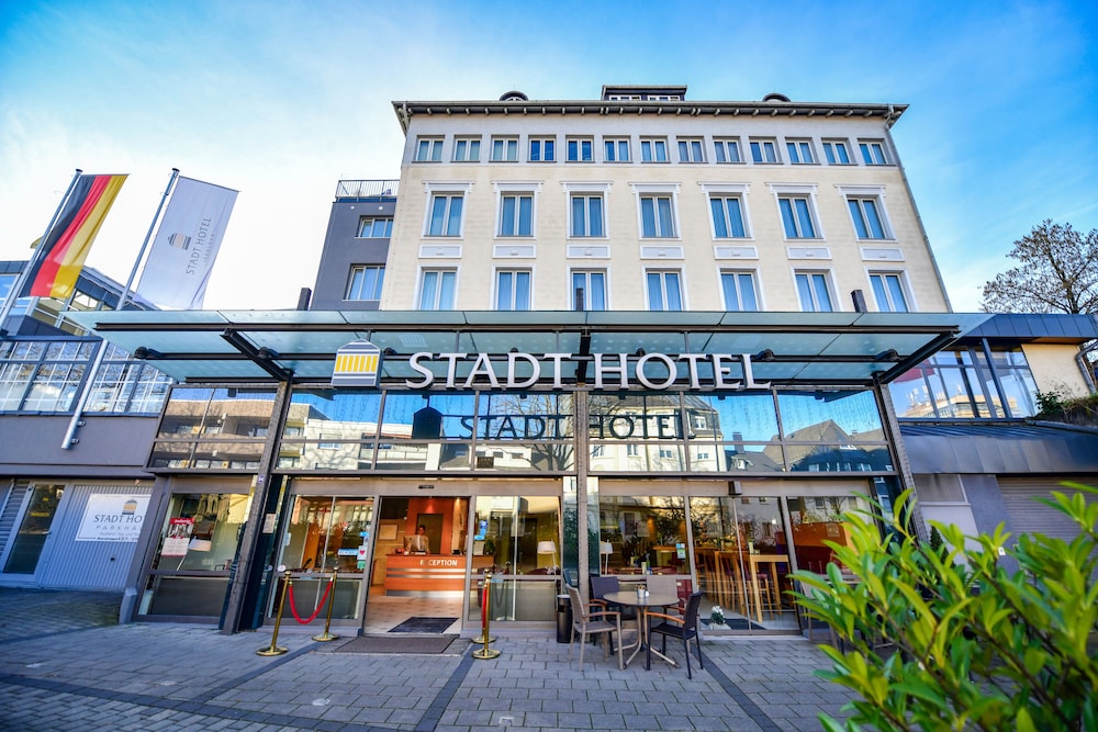 STADT HOTEL Iserlohn 3/61