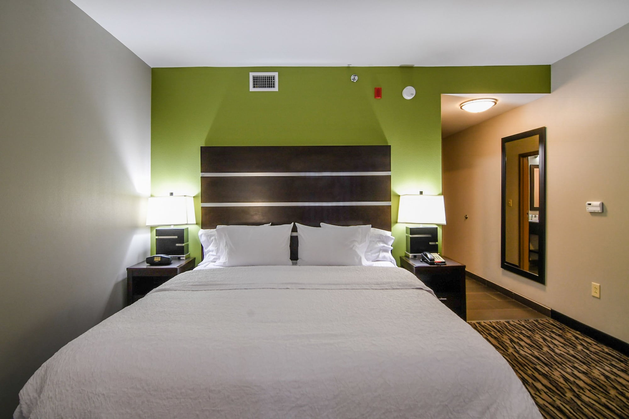 rooms
