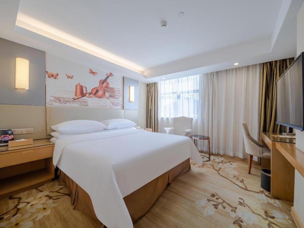 Vienna Hotel (Shenzhen Guanlan Shanshui Tianyuan) 25/58