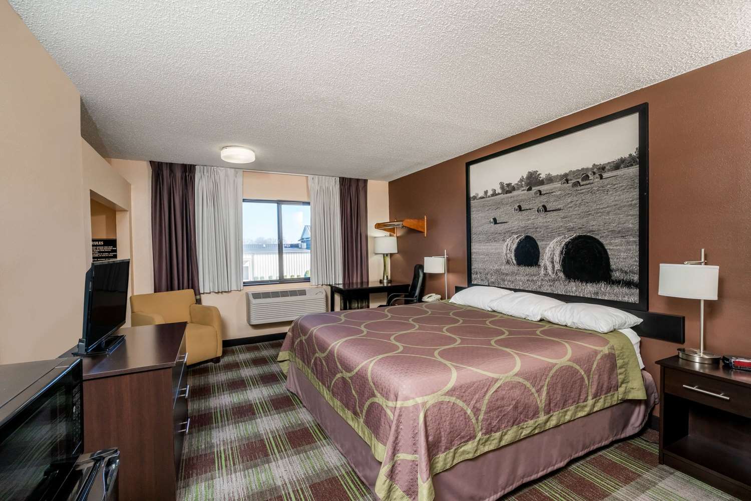 Super 8 by Wyndham Campbellsville KY 10/20
