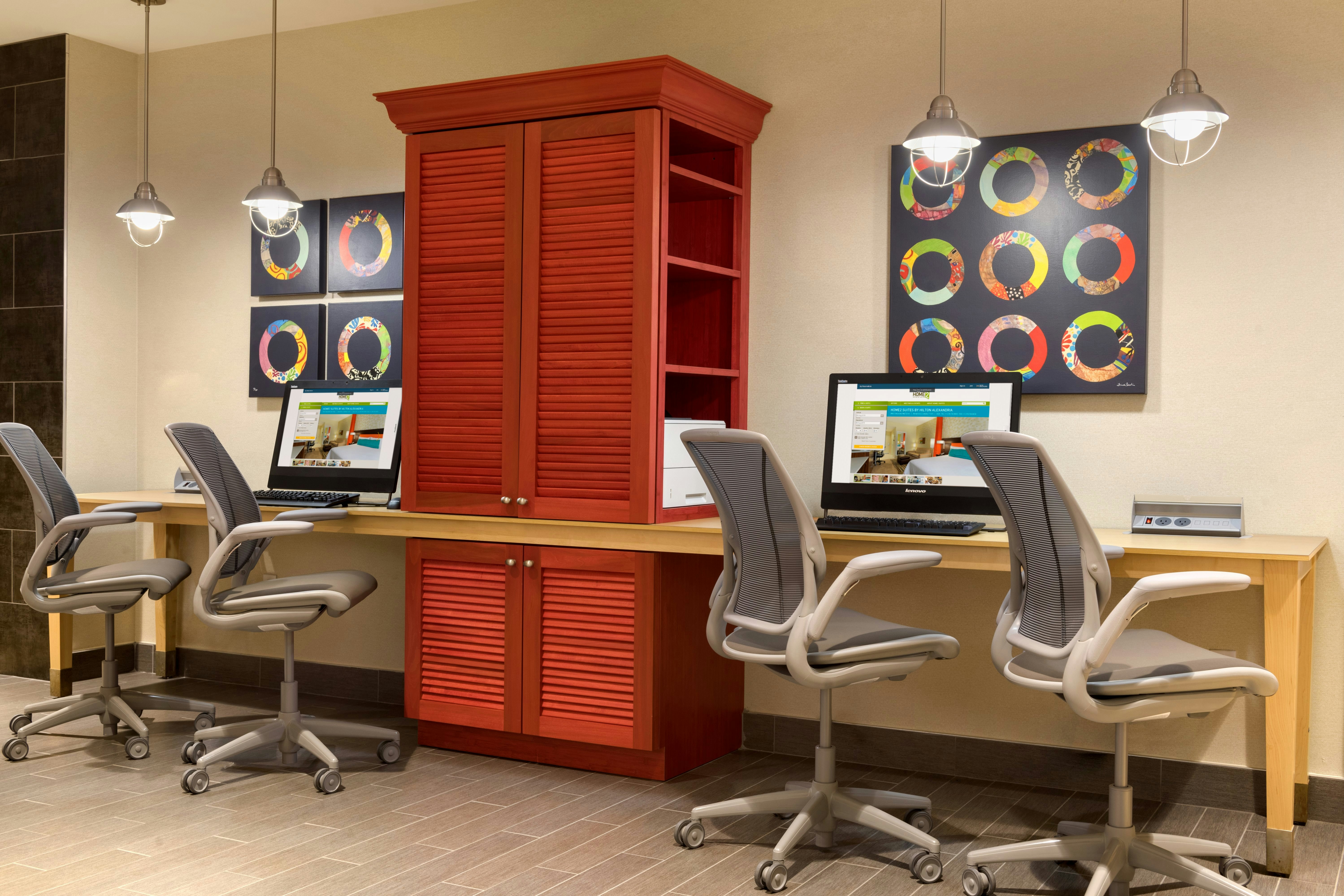 Home2 Suites by Hilton Alexandria 22/26