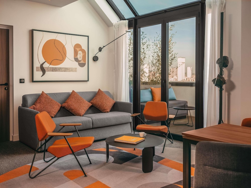 Novotel Paris Vaugirard Montparnasse 40/77