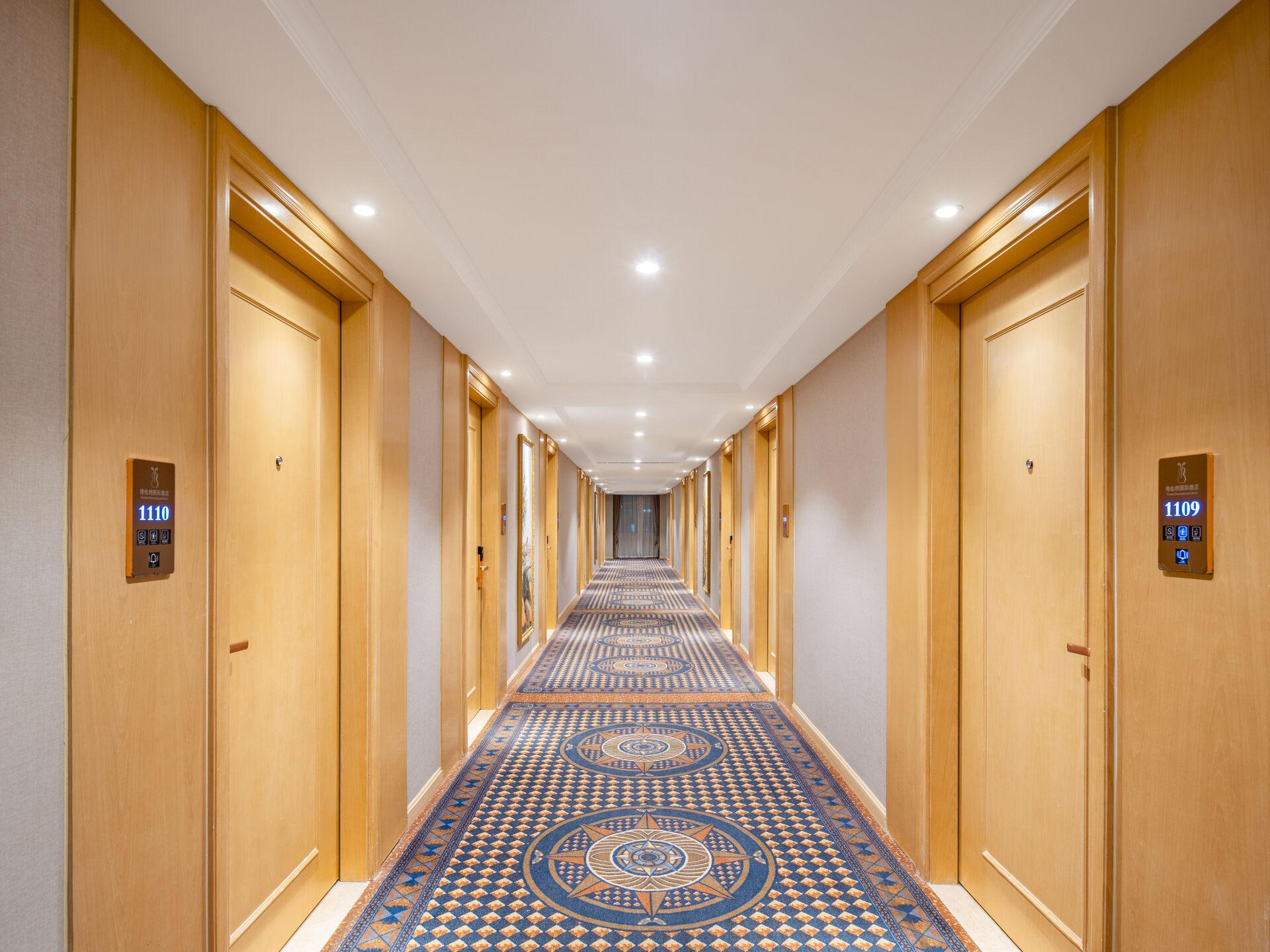Vienna International Hotel (Shenzhen Pinghu Metro Station) 21/34