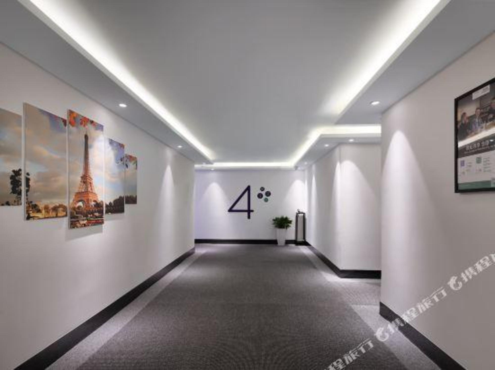 Campanile Hotel (Nanjing Banqiao) 7/24