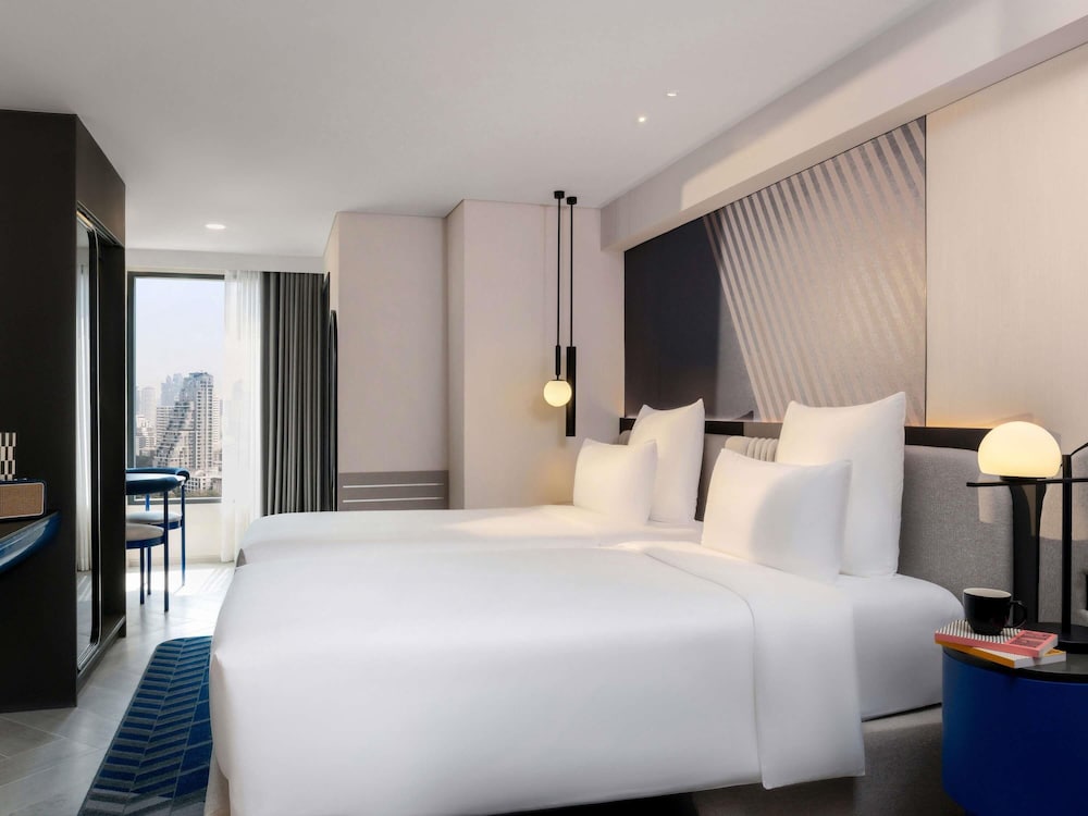 TRIBE ESSENTIAL, TWIN BEDS