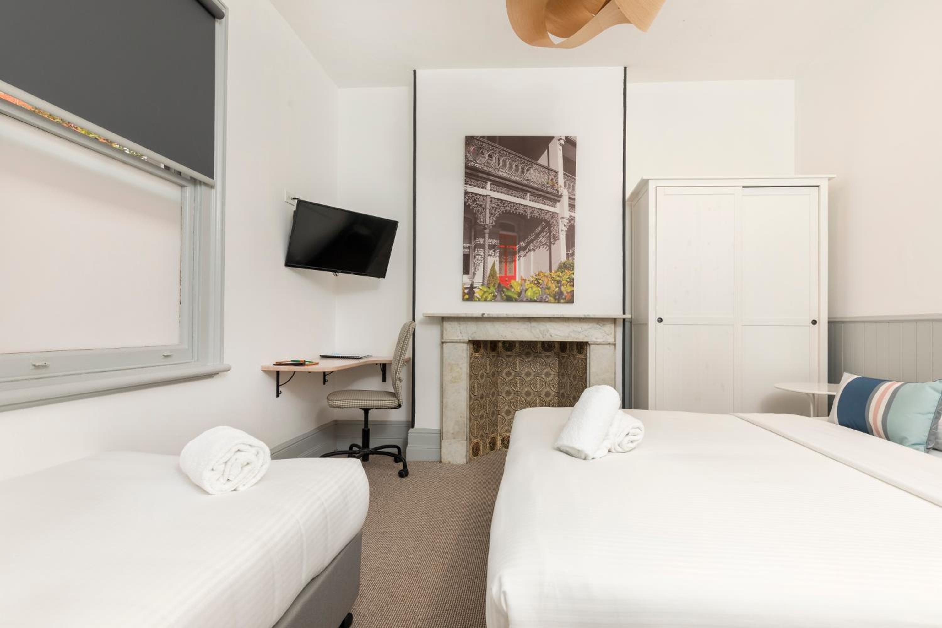 Room, Triple, Shared Bathroom