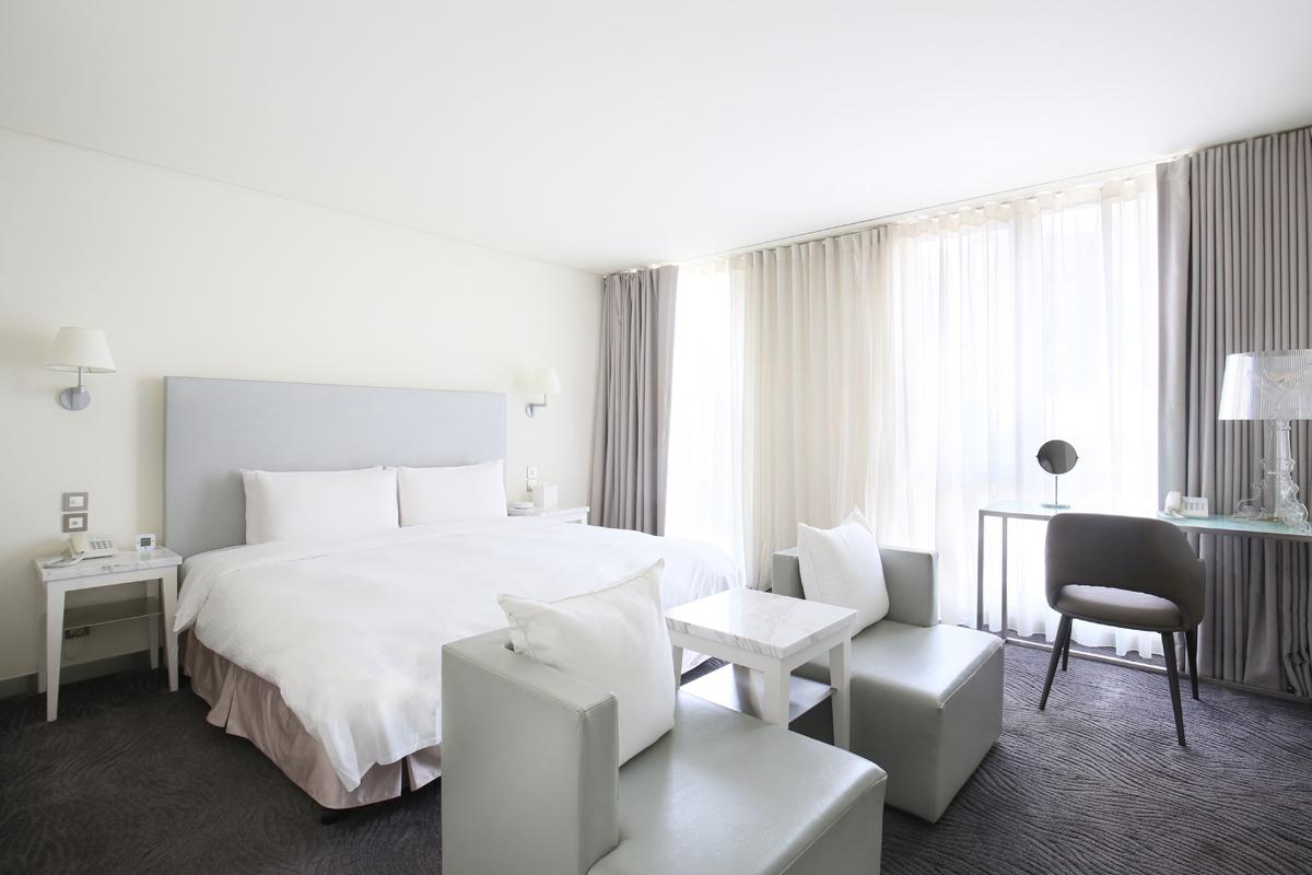 غرفة ديلوكس، Ambience Hotel 4/5