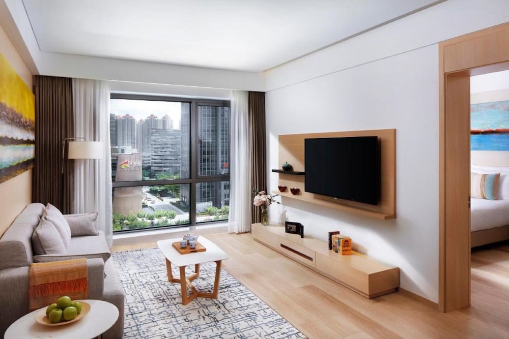 Sincere Residence Changfeng Shanghai 36/45