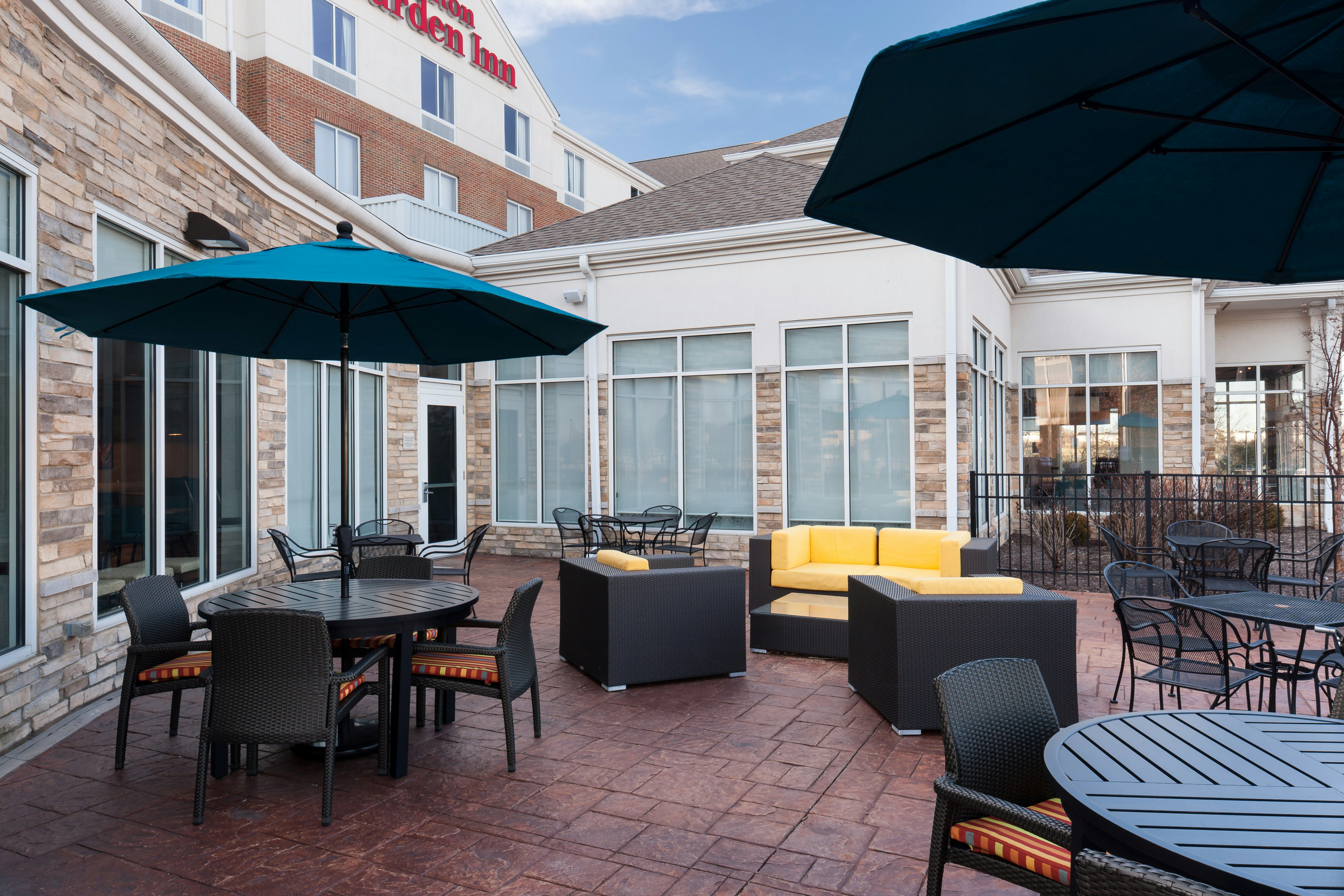 Hilton Garden Inn Cincinnati Mason 22/50