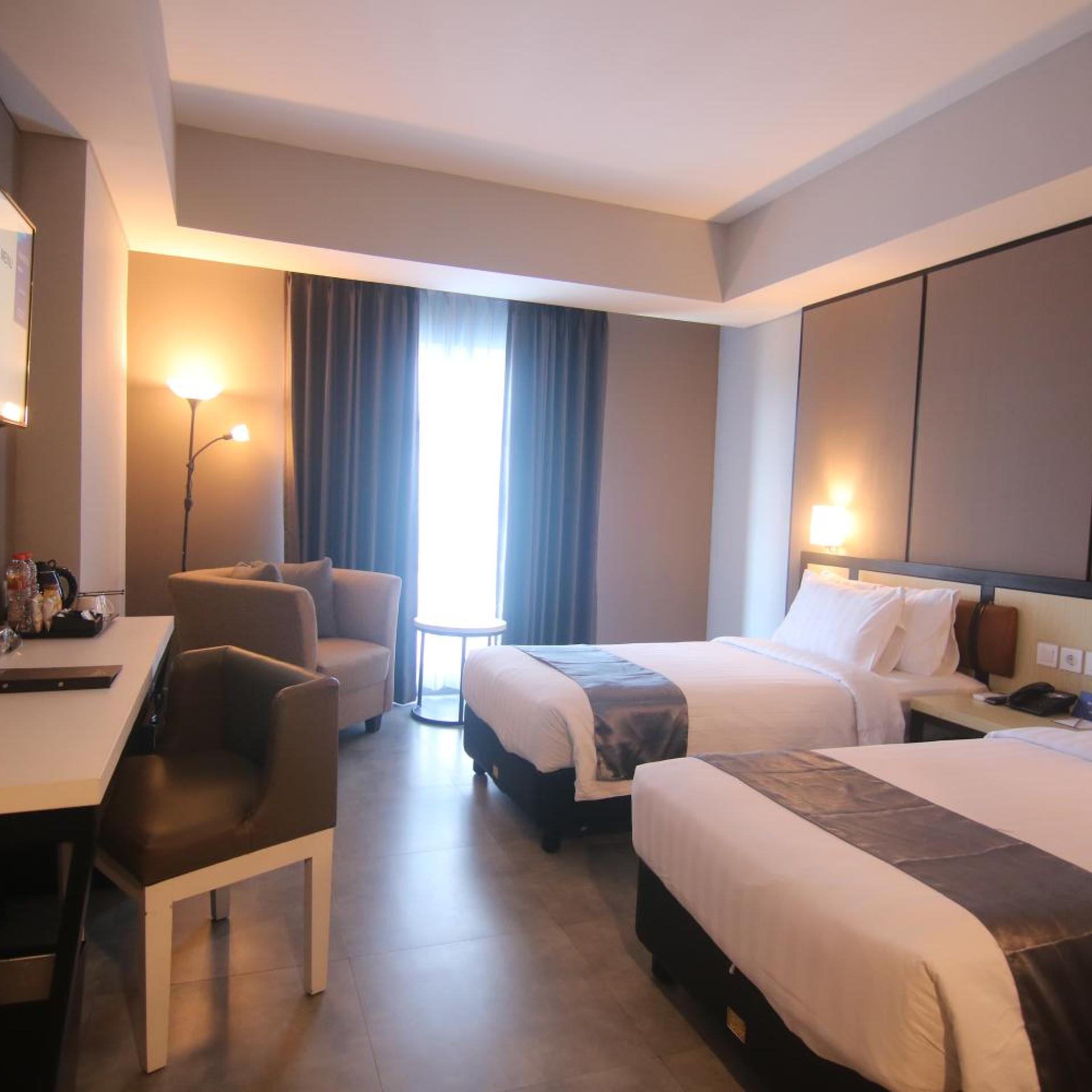 BeSS Mansion Hotel Surabaya 12/50